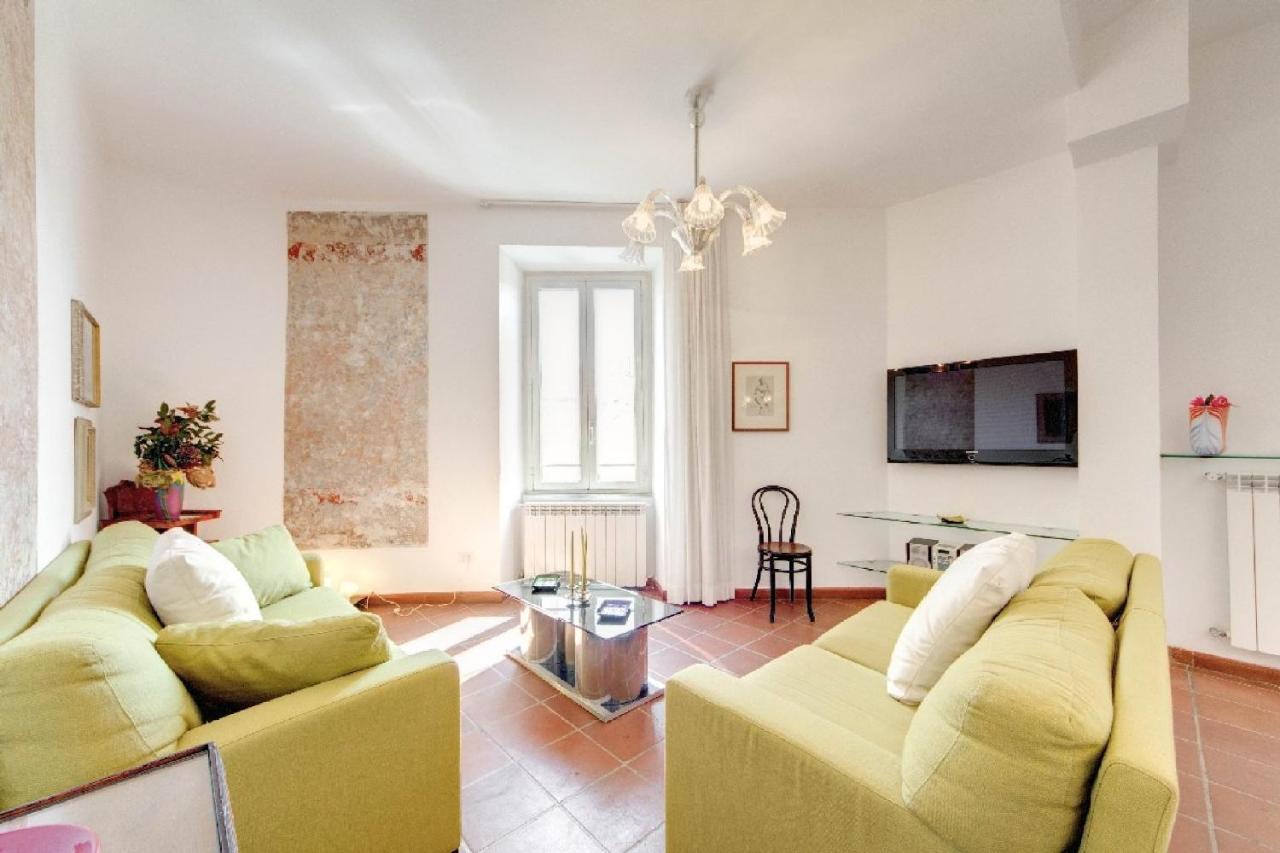 Latinhouse Daire Roma Dış mekan fotoğraf