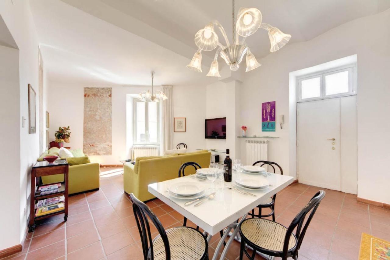 Latinhouse Daire Roma Dış mekan fotoğraf