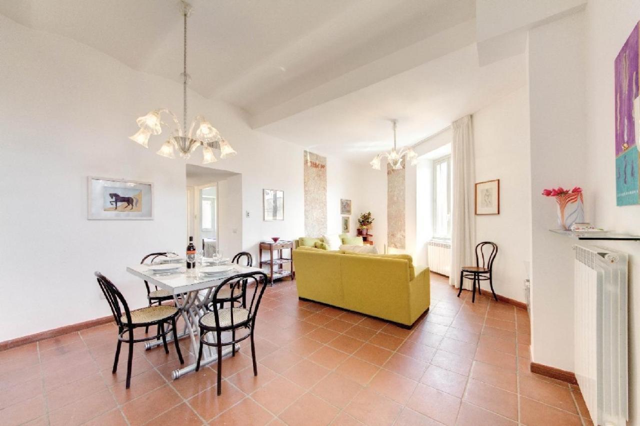 Latinhouse Daire Roma Dış mekan fotoğraf