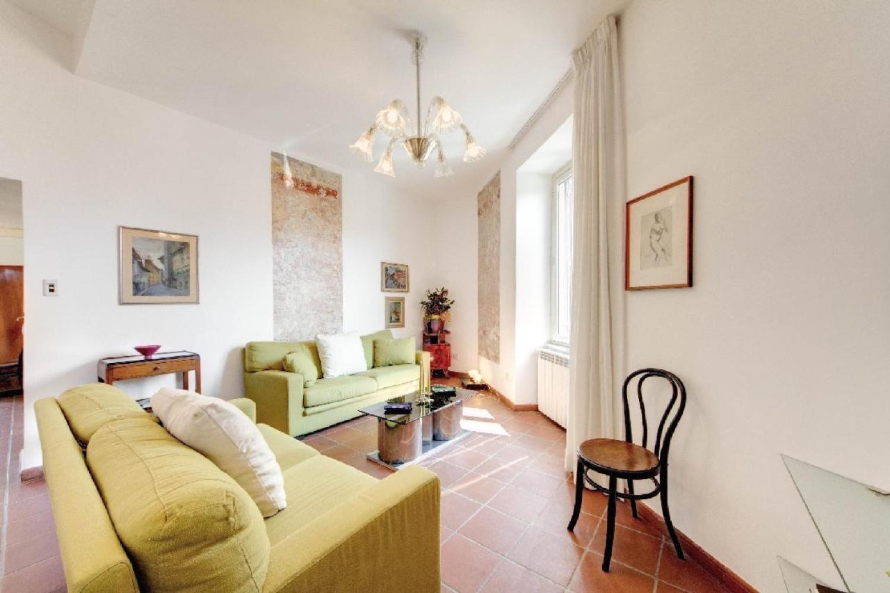 Latinhouse Daire Roma Dış mekan fotoğraf