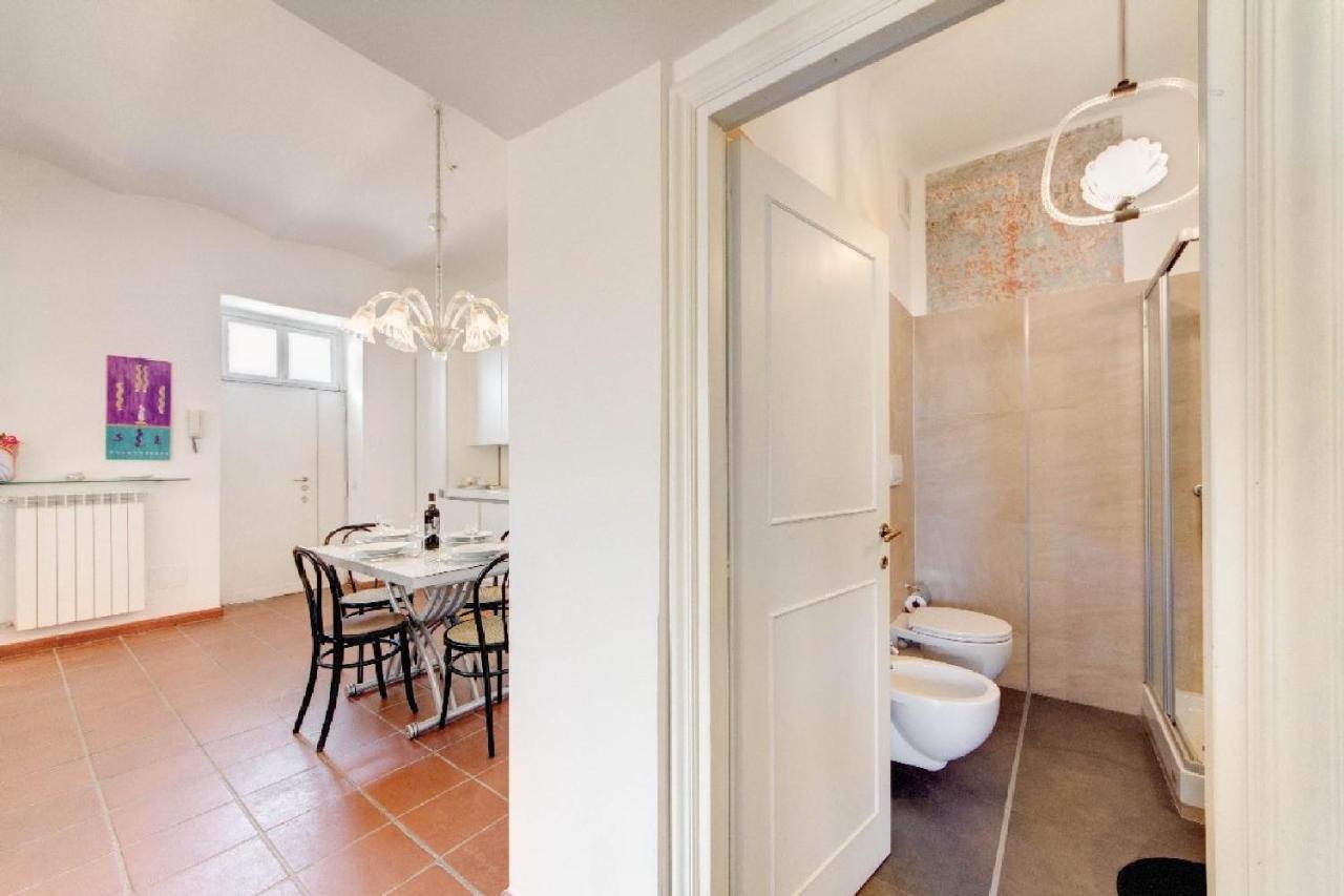 Latinhouse Daire Roma Dış mekan fotoğraf
