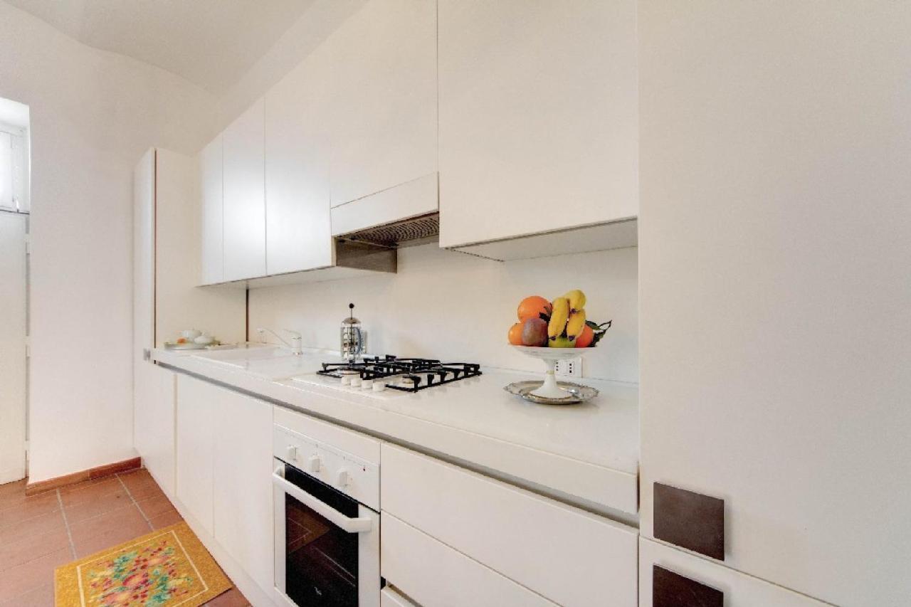 Latinhouse Daire Roma Dış mekan fotoğraf