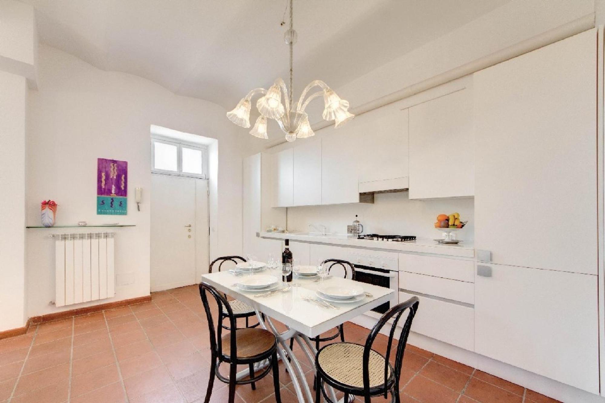 Latinhouse Daire Roma Dış mekan fotoğraf