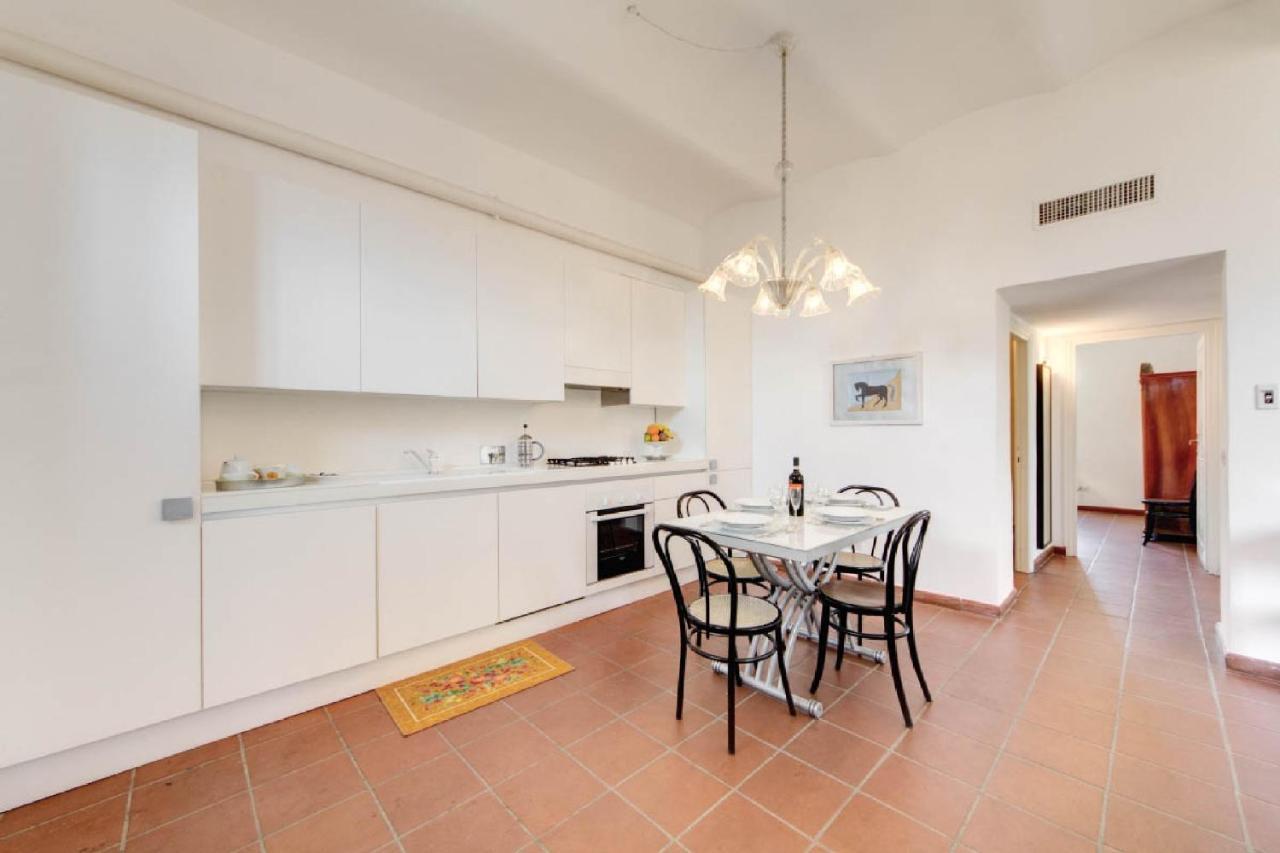Latinhouse Daire Roma Dış mekan fotoğraf