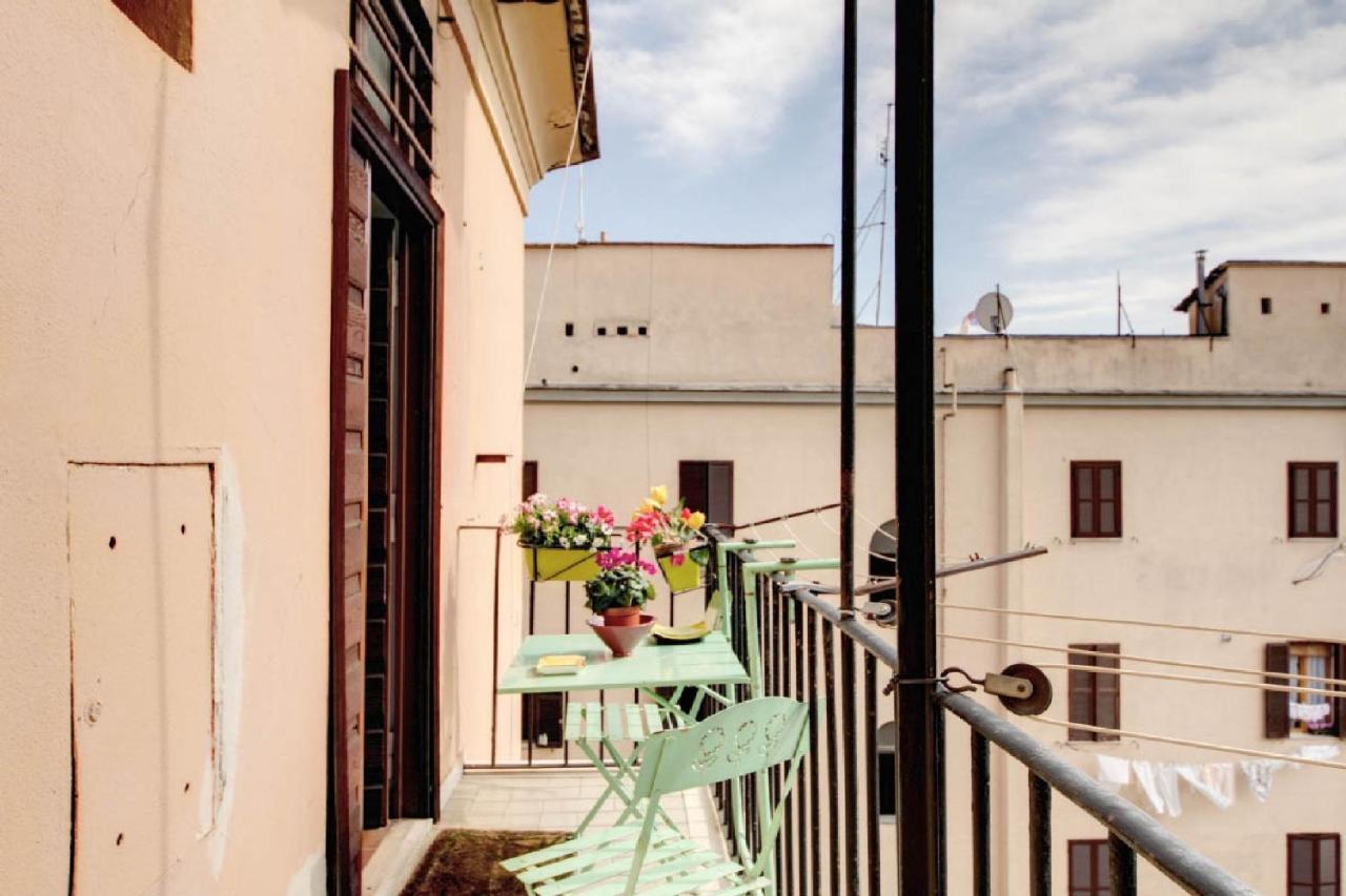 Latinhouse Daire Roma Dış mekan fotoğraf